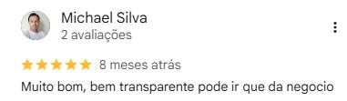 Avaliação Central Car 2