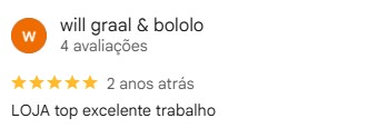 Avaliação Central Car 8